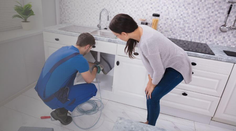 Local annual plumbing maintenance in Bon Air, AL